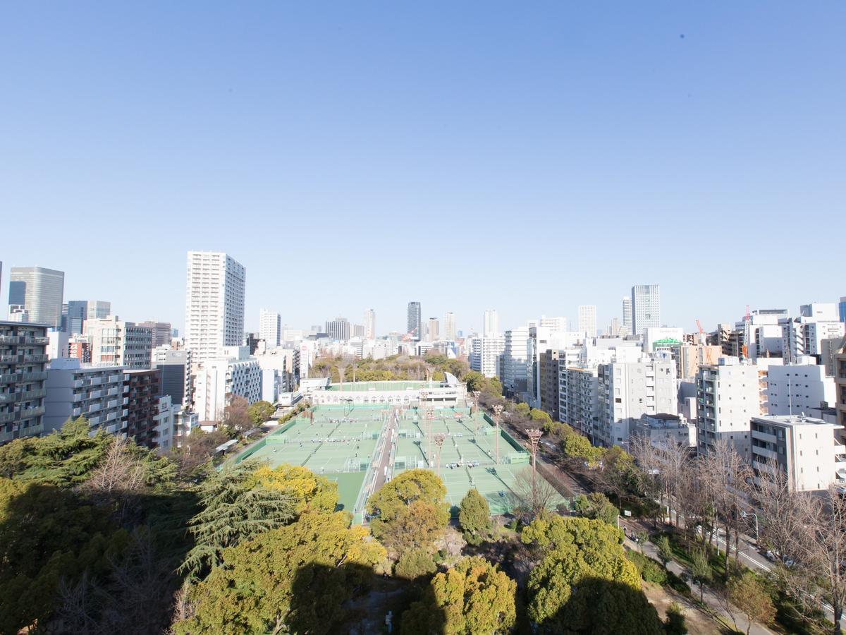 ホテル 四季 靱公園
