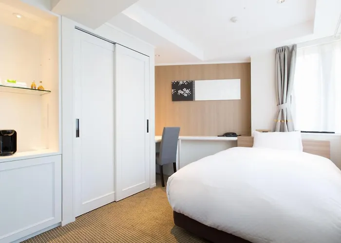 Hotel 四季 靱公園
